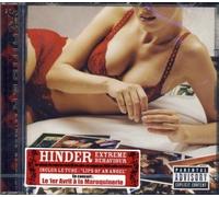 Hinder - Extreme Behaviour [Import]