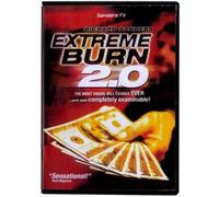 Extreme Burn 2.0 Money Magic Tricks Magic Gimmicks Comédie Props Close Up Stage Magic Illusions Mentalism