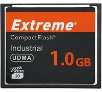 Extreme Carte Mémoire Compact Flash 1 Go Carte Cf D'Origine Pour Photographe Professionnel, Vidéaste, Amateur