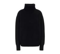 Extreme Cashmere - No.20 Oversize Xtra Turtleneck - Femme - Pulls - Noir - Taille: ONE Size