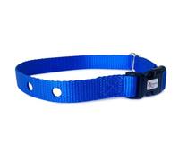 Extreme Chien Clôture Collier de Chien Sangle de Rechange - Compatible avec sans Danger pour Les Animaux et de Clôture Invisible et la Plupart des Autres Marques, Bleu