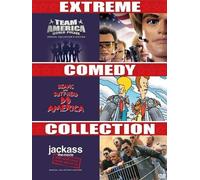 Extreme Comedy Collection: Bad Behavior 3 Pack