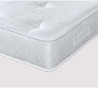 eXtreme comfort ltd Extreme Comfort 90 cm. Matelas Simple touffeté à la Main (90 cm x 190 cm) [1347 Plus], Mousse à mémoire de Forme, Argenté, Single Mattress