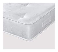 eXtreme comfort ltd The Harmony Superior, Matelas Double à Ressorts Extra Doux 135 x 190 cm