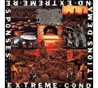 Brutal Truth – Extrême Conditions Demand Extrême Responses – CD
