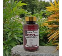 Extreme Curve Maca Plus - Fesses & Hanches Galbées - 120 Gélules