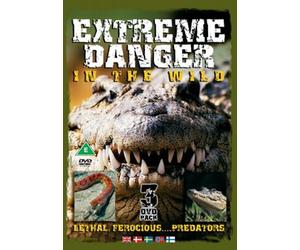 Extreme Danger in the Wild [Import anglais]