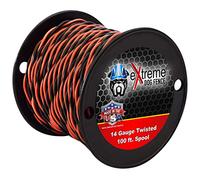 Extreme Dog Clôture torsadée Calibre 14 Compatible avec Toutes Les Marques de clôture électrique pour Chien