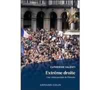 Extrême droite, une vision partiale de l'histoire Catherine Valenti (Auteur)