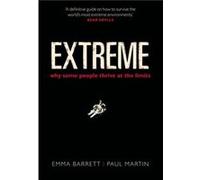 Extreme Emma Barrett, Paul Martin (Auteur)