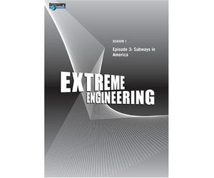 Extreme Engineering Season 1 - Episode 3: Subways in America