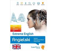 Extreme English Basic Level A1-A2, Intermediate Level B1-B2 Advanced Level C1 Proficient Level C2 - Łukasz Drobnik, Karolina Roziewicz, Katarzyna Łasocha (Fremdsprachen Englisch auf Polnisch)