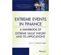 Extreme Events in Finance Inconnu (Auteur)