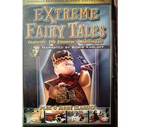 Extreme Fairy Tales & Greatest Sci Fi Cartoons of [Import USA Zone 1]