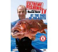 Extreme Fishing with Robson Green-Series Four [DVD] [Import]