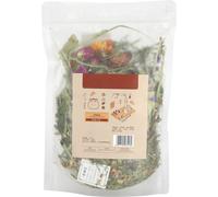 Extreme Geruchskontrolle absorbierende getrocknete Blüten Pflanzen Polster für Hamster Guinea Haustiere Nests50g