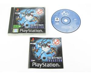 Extreme Ghostbusters