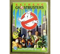 Extreme Ghostbusters Cartoon Volume Dvd