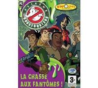 Extreme Ghostbusters - Chasse aux fantômes G