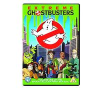 Extreme Ghostbusters [Import]