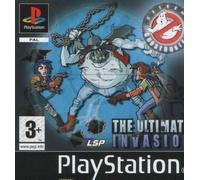 Extreme Ghostbusters Ps1