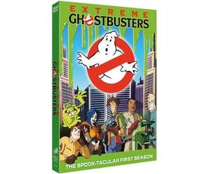 EXTREME GHOSTBUSTERS - SAISON 1 VOUME 1 - 2 DVD