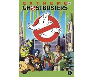 Extreme Ghostbusters - Season 1 (Vol. 1) ( Extreme Ghostbusters - Season One - Volume One ) ( Extreme Ghost busters - 13 Episodes )