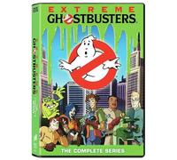 Extreme Ghostbusters : la série complète – Série TV – DVD – Sony