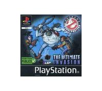 Generique Jeu vidéo Extreme Ghostbusters: The Ultimate Invasion PS1