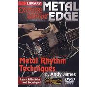 Extreme Guitar Metal Edge [Import Anglais]