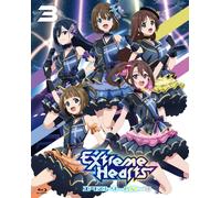 Extreme Hearts Blu-Ray Vol.3