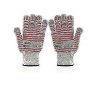 Extreme Heat Resistant Oven Glove, Thermal Finisher of Nomex And Kevlar, Slip Resistant Kitchen Glove