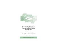 Extreme Hydrological Events: New Concepts For Security