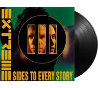 Extreme - Iii Sides To Every Story - 180-Gram Black Vinyl [Vinyl Lp] Black, 180 Gram, Holland - Import