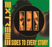 Extreme – III Sides To Every Story – CD SHM-CD – Import Japon