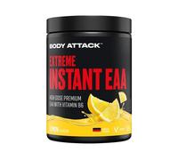 Extreme Instant Eaa (500g)Citron EaaBody Attack Nutrition