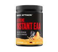 Extreme Instant Eaa (500g)Ice Tea Pêche EaaBody Attack Nutrition