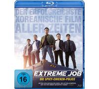 Extreme Job-Spicy-Chicken-Police (Blu-ray) Gong Myeong Hanee Lee Heo Jun-seok