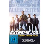 Extreme Job - Spicy-Chicken-Police (DVD)