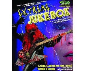 Extreme Jukebox [Blu-Ray]