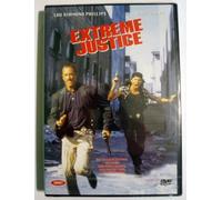 Extreme Justice (1993) Tous (Région 1,2,3,4,5,6 Compatible) DVD. Mettant en vedette Lou Diamond Phillips et Scott Glenn.