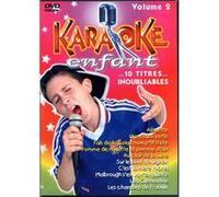 Extrême karaoké - Enfant volume 2 E