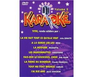 Extrême karaoké volume 2 G