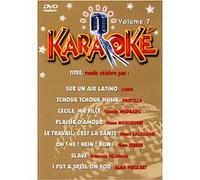 Extrême karaoké volume 7 E