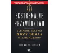 Extreme leadership Jocko Willink, Leif Babin (Buch auf Polnisch)