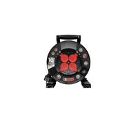 EXTREME LINE Rallonge à tambour 4 prises avec/u IP44 16A W-100021