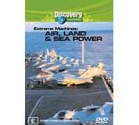 Extreme Machines: Air, Land & Sea Power [Edizione: Australia] [Import]