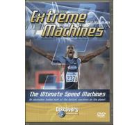 Extreme Machines - The Ultimate Speed Machines (DVD)