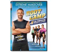 Extreme Makeover Weight Loss Edition: Bootcamp