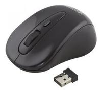 extreme MAVERICK - Souris - optique - 3 boutons - sans fil - 2.4 GHz - récepteur sans fil USB - noir G
